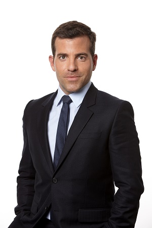 François-Xavier Camus est le nouveau directeur général d'Air Charter Service France - Photo : ACS France