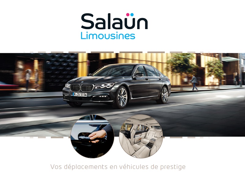 Transferts VIP : Salaün Holidays lance un service de limousines au départ de Bretagne