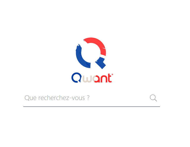 Atout France collabore avec le moteur de recherche français Qwant pour protéger la vie privée des utilisateurs. (c) Facebook : Qwant