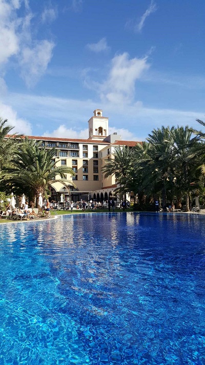 Hôtel Lopesan Costa Meloneras Photo: Aurélie Resch