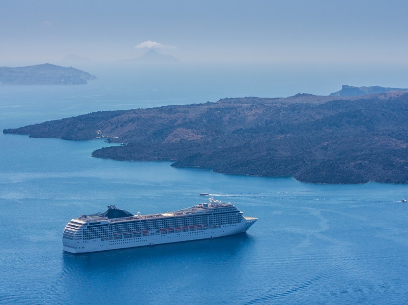 Si les professionnels du tourisme veulent faire en sorte que la Méditerranée reste une destination attractive pour leurs clients, ils doivent veiller à préserver son environnement - Photo : Eléonore H-Fotolia.com