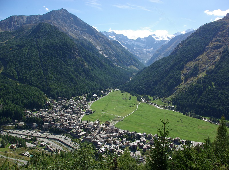 Le Val de Cogne est tout sauf une vallée figée dans le passé - DR : J.-F.R.