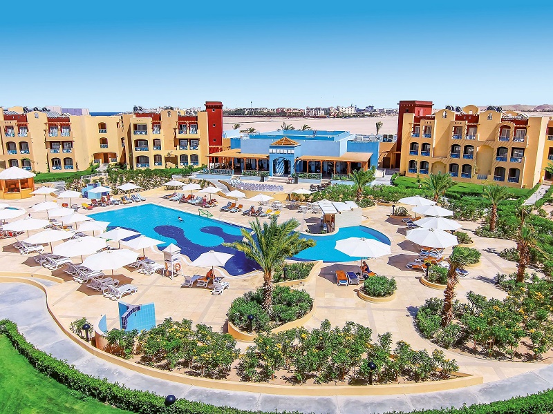 FTI Voyages proposera des hébergements du 3 au 5 étoiles, dans plusieurs stations balnéaires (El Gouna, Hurghada, Makadi Bay) - Photo : FTI Labranda Garden Makadi