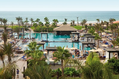 Riu Palace Tikida Agadir, Maroc Photo: RIU