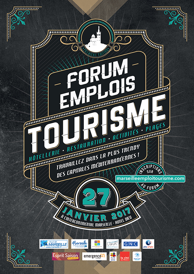 1er Forum Emplois Tourisme : postes saisonniers et à temps complet à pourvoir !