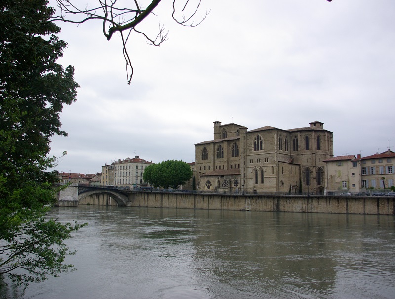 Romans, avec son industrie de la chaussure historique, essaie de se réinventer un avenir et cela passe, aussi, par la séduction des touristes - DR : J.-F.R.