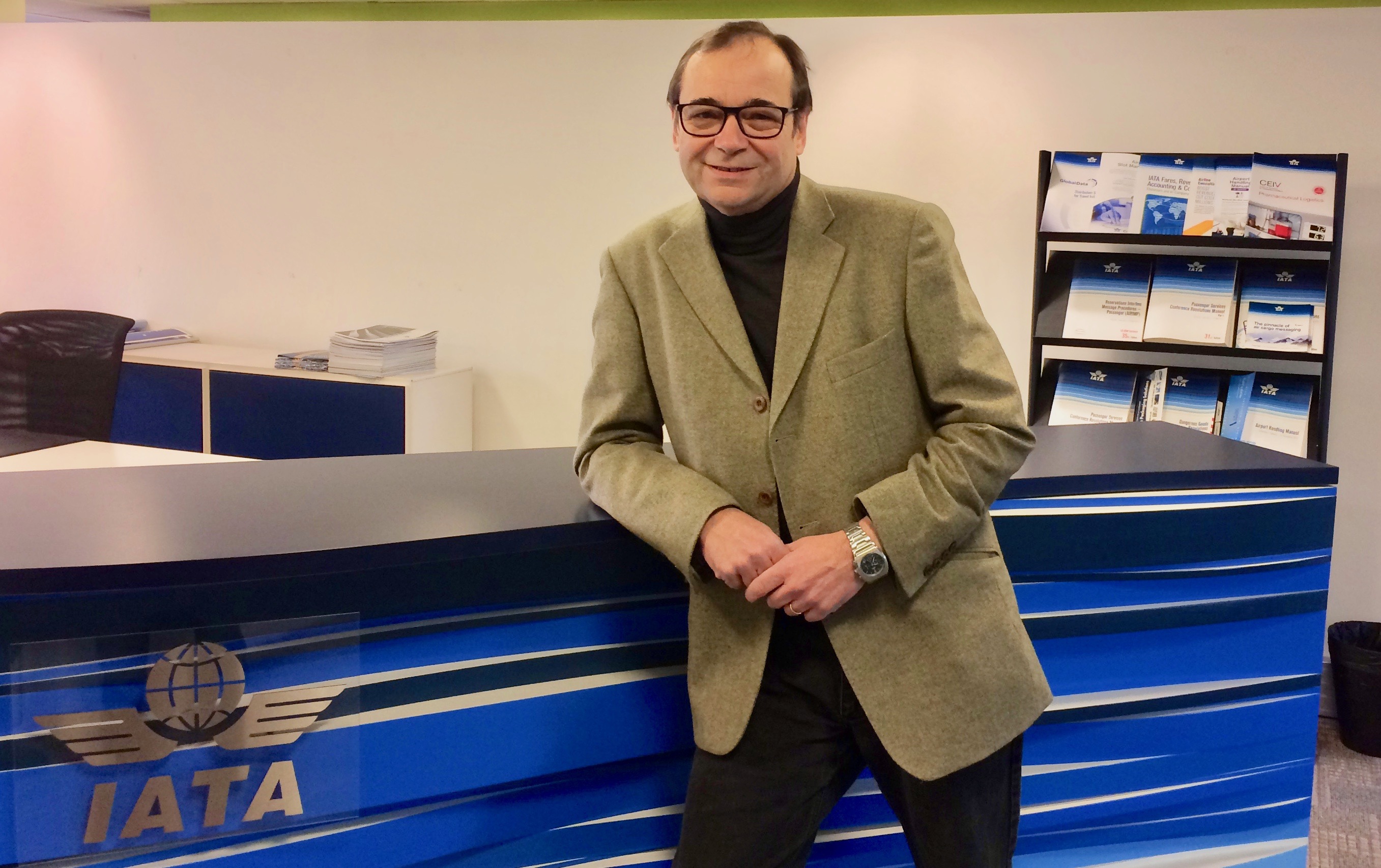 IATA France : départ à la retraite de Jérôme Bonnin, responsable du BSP IATA France : départ à la retraite de Jérôme Bonnin, responsable du BSP