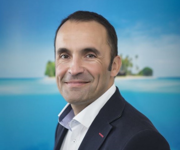 Nicolas Delord est le président-directeur général de Thomas Cook France - Photo : Thomas Cook France