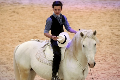 Crédit photo : J.Rey/Cheval Passion Crédit photo : J.Rey/Cheval Passion