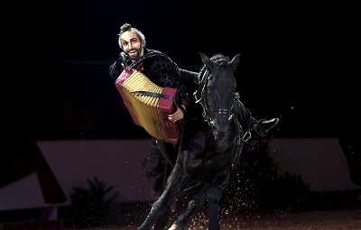 Crédit photo : J.Rey/Cheval Passion Crédit photo : J.Rey/Cheval Passion