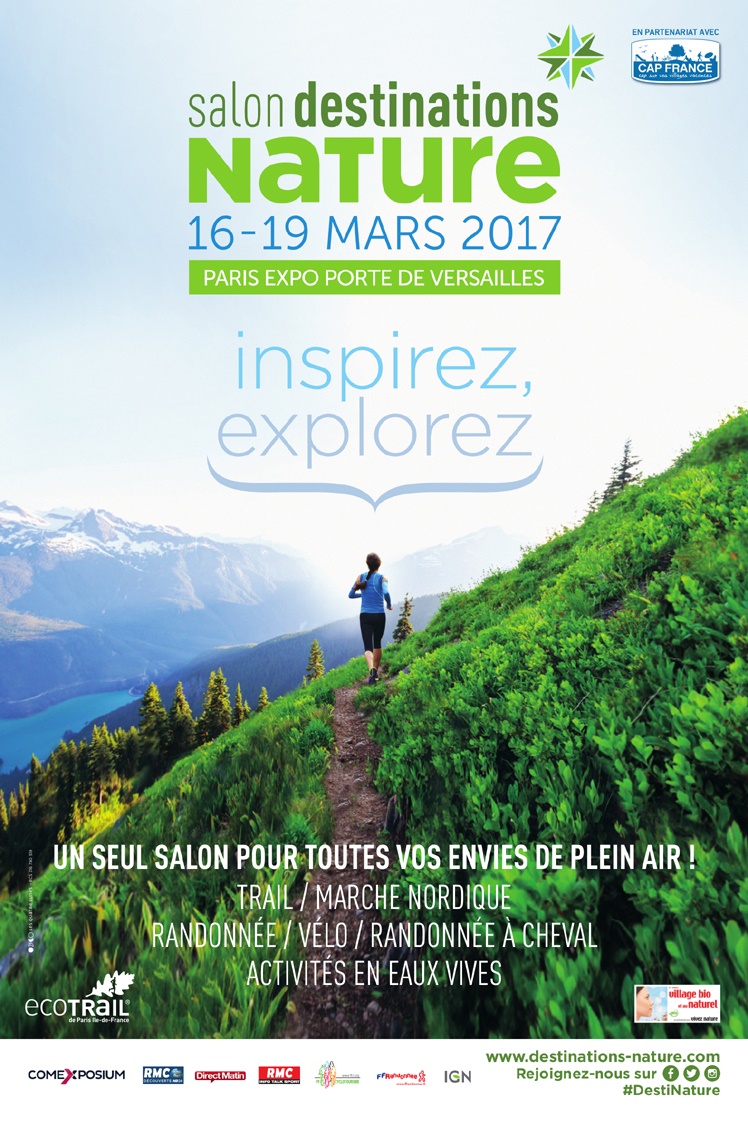 Destinations Nature : un nouvel espace "Tendances et Innovations Equipement"