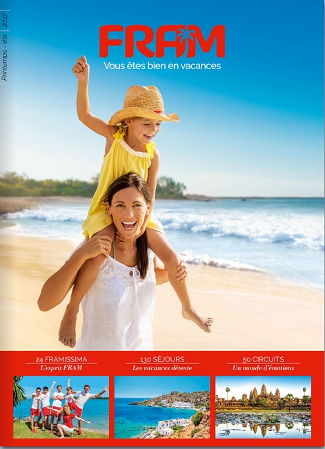 FRAM des prix en baisse pour la nouvelle brochure t 2022 FRAM des prix en baisse pour la nouvelle brochure t 2022