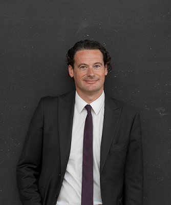 Jean-Philippe Gold, directeur préfigurateur du CRT Hauts de France/ © CRT Picardie-Comdesimages.com