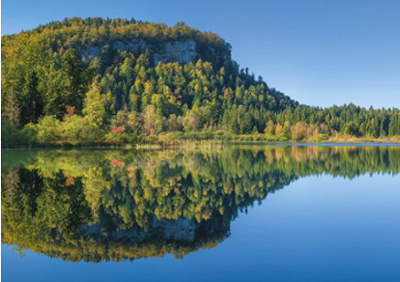 le jura touristique