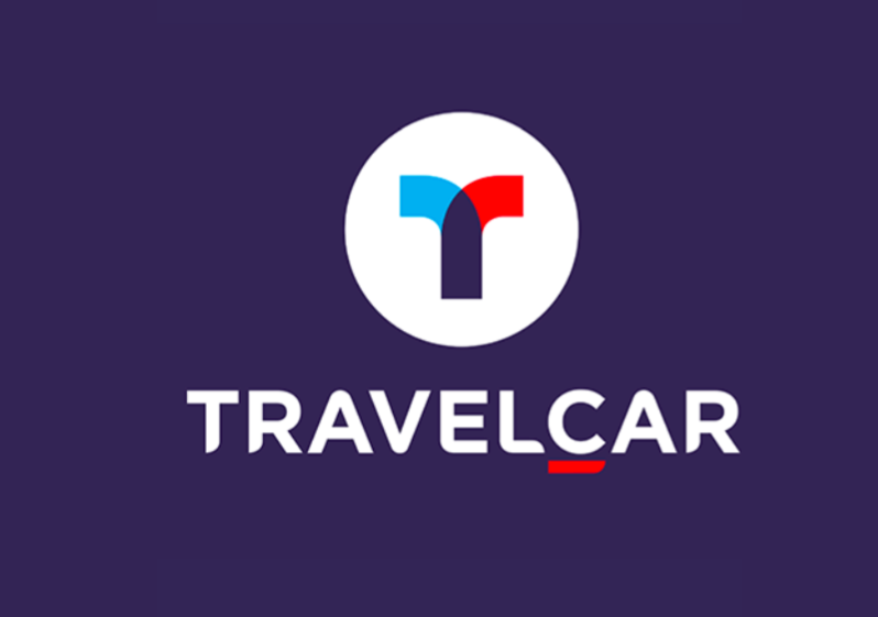 Le nouveau logo de TravelCar - DR : TravelCar