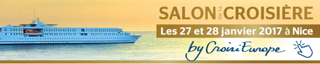 Nice : CroisiEurope prépare son 15e salon de la croisière