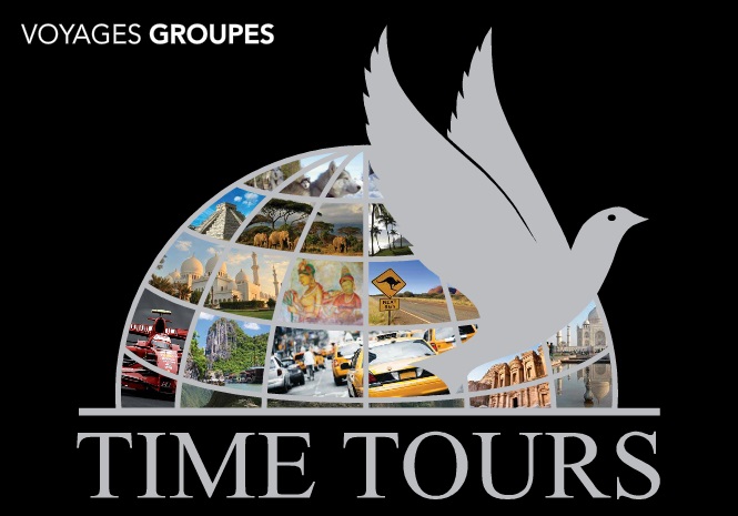 La brochure Time Tours - DR Time Tours