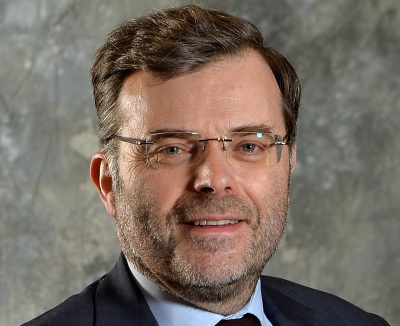 Jean-Michel Pérès, Directeur général de Groupama Assurance-crédit & Caution - DR Groupama