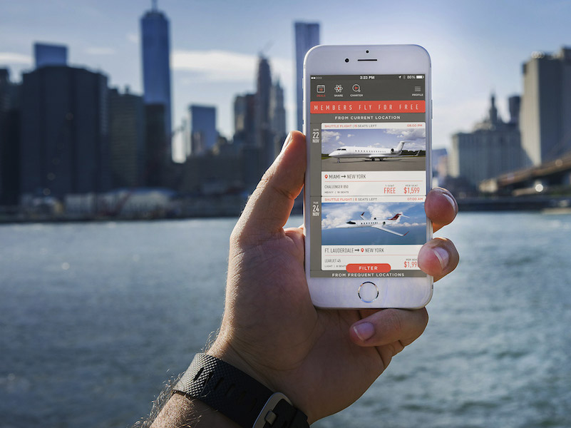 Lancée en mars 2013 par l’entrepreneur américain Sergey Petrossov, JetSmarter a connu une croissance rapide d’envergure internationale, ouvrant sept bureaux aux quatre coins du globe et organisant des vols dans plus de 170 pays - DR Lancée en mars 2013 par l’entrepreneur américain Sergey Petrossov, JetSmarter a connu une croissance rapide d’envergure internationale, ouvrant sept bureaux aux quatre coins du globe et organisant des vols dans plus de 170 pays - DR