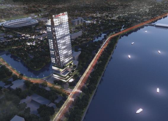 DR : Mövenpick Hotels & Resorts