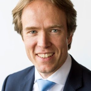 Tjalling Smit - DR : Linkedin Tjalling Smit