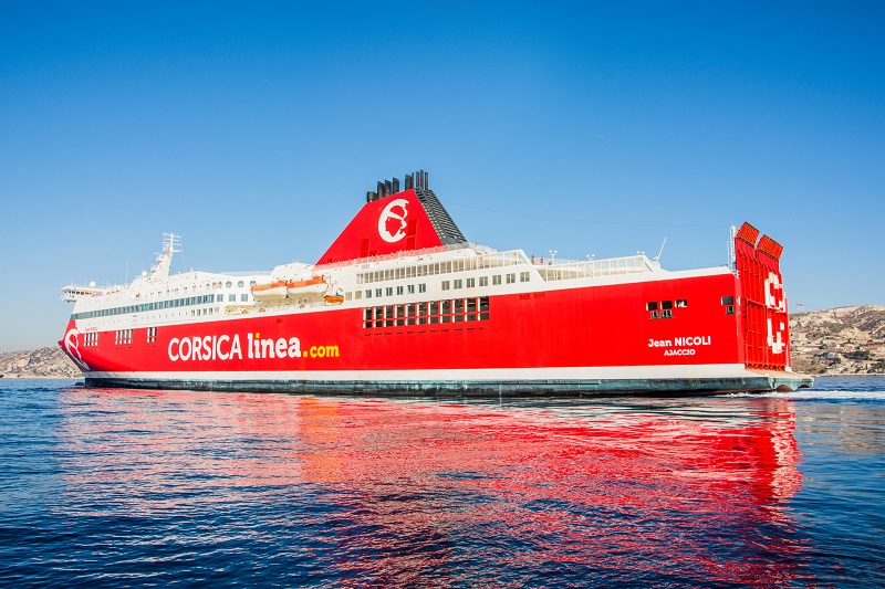 DR Corsica Linea