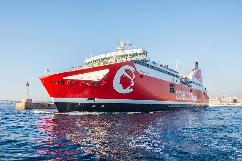 Corsica Linea, une passerelle entre le continent, l’île de beauté et le Maghreb