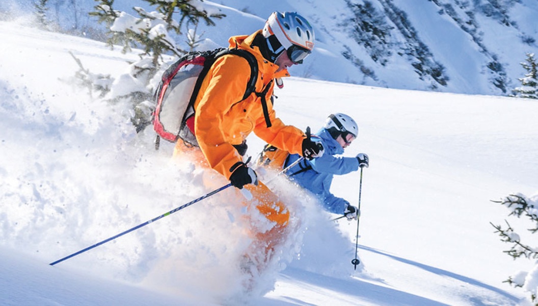 Des séjours au ski dans la station de Flaine avec Cap'Vacances et l'UCPA - DR Cap' Vacances