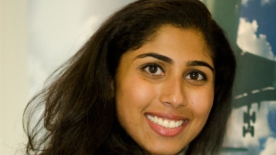 Tracy D’Cruz nommée  directrice régionale Europe continentale - DR