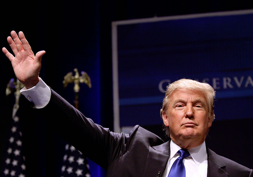 Donald Trump a signé le 28 janvier 2017 un décret limitant l'entrée sur le territoire américain aux voyageurs en provenance de 7 pays musulmans : Irak, Iran, Libye, Somalie, Soudan, Syrie et Yémen (c) Gage Skidmore via Wikimedia Commons Donald Trump a signé le 28 janvier 2017 un décret limitant l'entrée sur le territoire américain aux voyageurs en provenance de 7 pays musulmans : Irak, Iran, Libye, Somalie, Soudan, Syrie et Yémen (c) Gage Skidmore via Wikimedia Commons