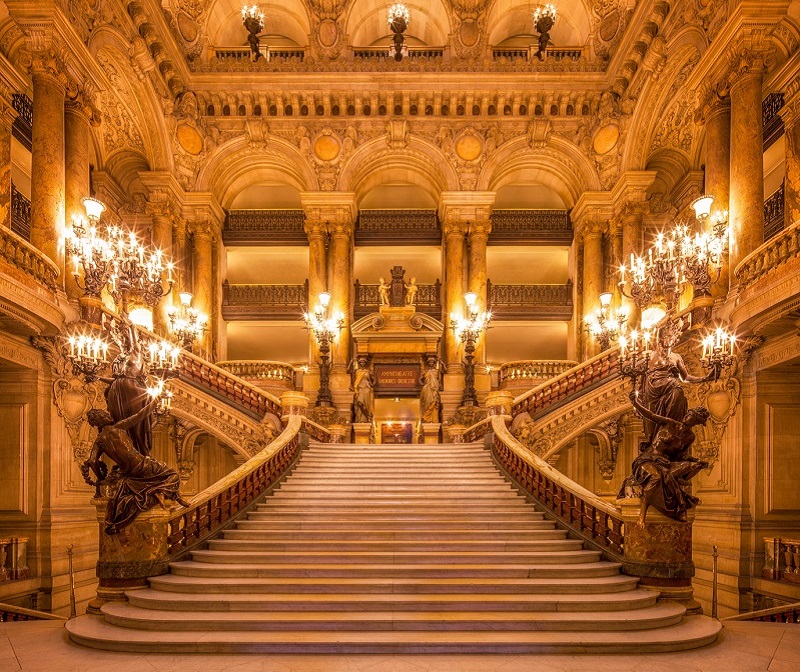 @eyetronic Palais Garnier