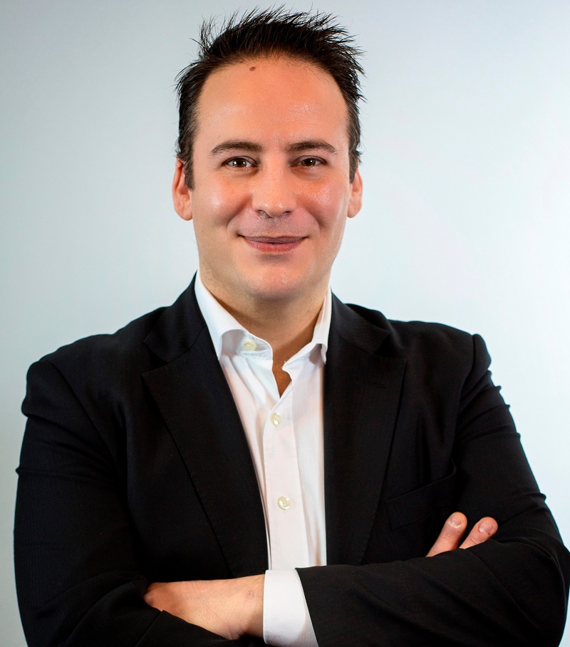 Laurent Demaret - DR : KDS