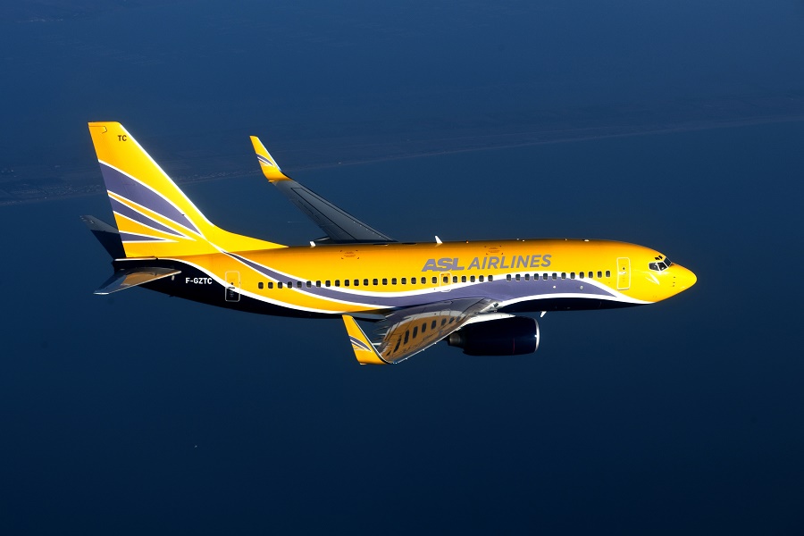 ASL Airlines volera entre Toulouse et Vienne dès fin mai 2017 - Photo : ASL Airlines ASL Airlines volera entre Toulouse et Vienne dès fin mai 2017 - Photo : ASL Airlines