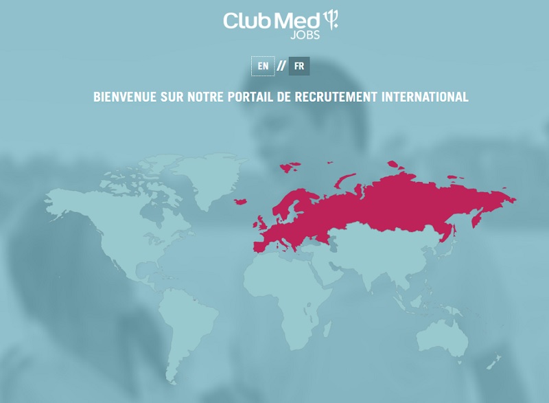 Club Med offre plus de 1 000 postes de G.O et G.E dans ses resorts en Europe, en Afrique et au Moyen-Orient - DR : Club Med
