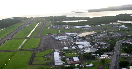 Pour l'aéroport international Martinique Aimé Césaire, 2016 marque un nouveau record historique de trafic - Photo : Aéroport Martinique Aimé Césaire