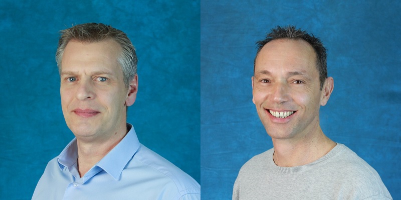 Christophe Chrétien et Emmanuel Marin sont les co-fondateurs de la filiale française de Travel And Transport - DR : Travel And Transport Christophe Chrétien et Emmanuel Marin sont les co-fondateurs de la filiale française de Travel And Transport - DR : Travel And Transport