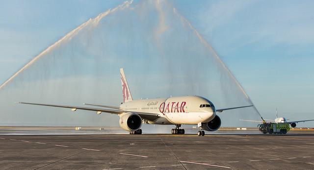 DR : Qatar Airways