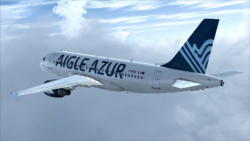La compagnie Aigle Azur renforce ses vols au départ de Bordeaux vers l'Algérie - DR Photo Facebook Aigle Azur