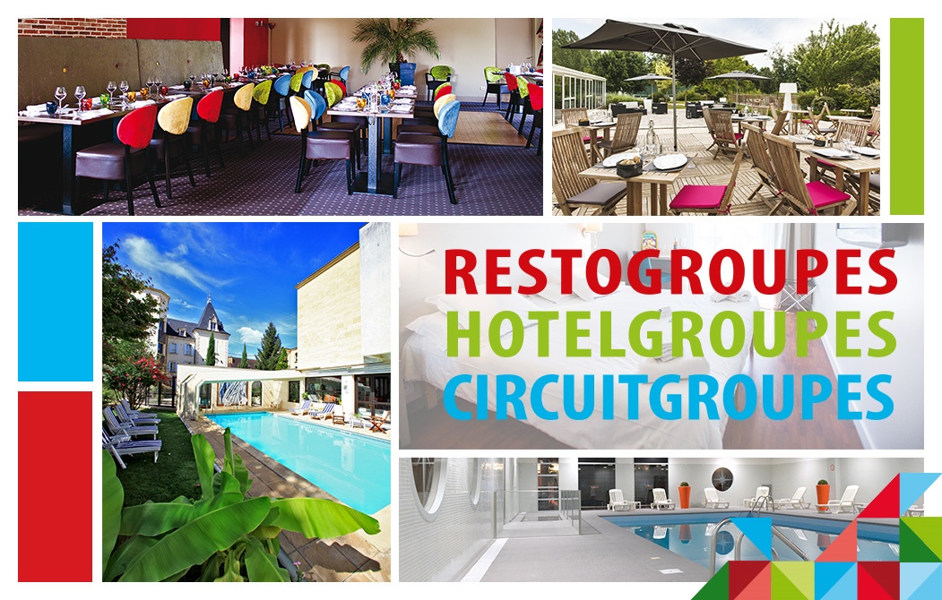 Hotelgroupes, Restogroupes, Circuitgroupes organisent 3 workshops pour les autocaristes