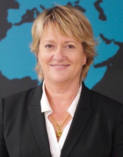 Sophie Hulgard nommée Vice‐présidente Global Program Management pour la zone EMEA - Photo DR