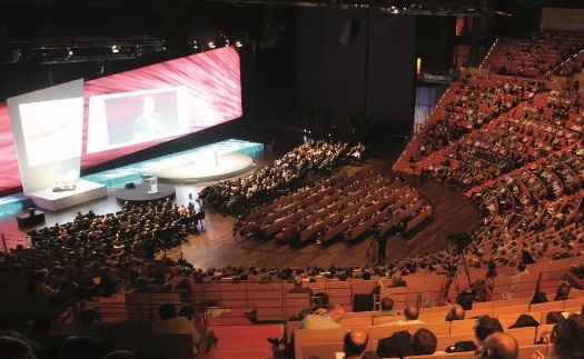 Centre des Congrès de Lyon - DR