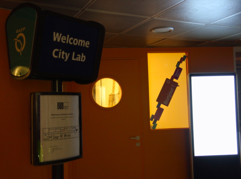 Le Welcome City Lab a 3 objectifs : favoriser l’export des services des start-up incubées, sourcer des start-up étrangères et gagner en notoriété à l’international (c) J.G.