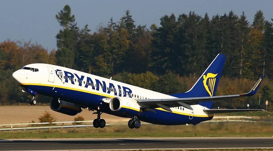 Ryanair va modifier l'horaire de certains de ses vols matinaux pour réduire les nuisances sonores - Photo : Ryanair