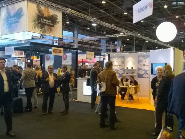 L'édition 2017 de l'IFTM accueillera un village digital - DR L'édition 2017 de l'IFTM accueillera un village digital - DR