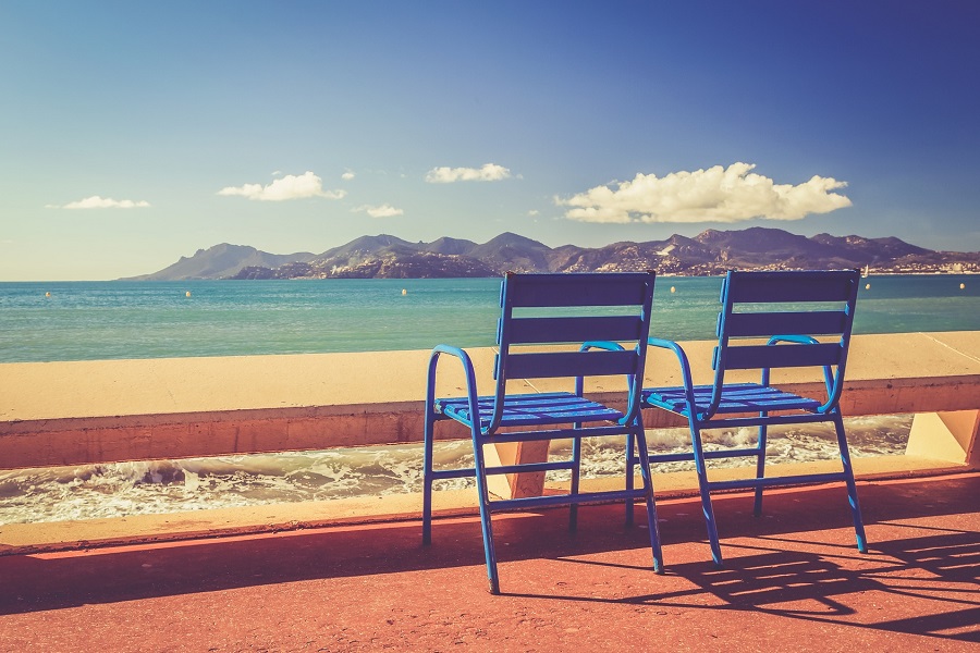 La Côte d'Azur a accueilli près de 11 millions de visiteurs en 2016 - Photo : imacture-Fotolia.com