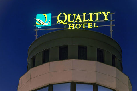 Le Quality Hotel d'Anvers est le premier pour le groupe en Belgique - Photo : Choice Hotels Europe