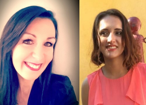 Delphine Sanchez et Christella Giorgis - DR : RCI