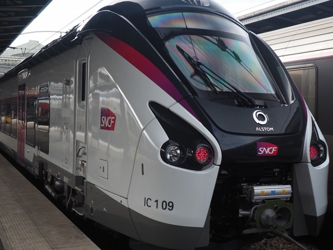 La SNCF retrouve la rentabilité en 2016 - Photo : SNCF