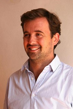 Antoine de Corson est le fondateur de GroupCorner - Photo : L.D.