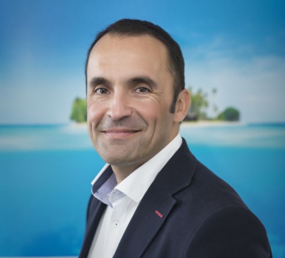 Nicolas Delord : "Je ne souhaite pas avoir dans notre réseau des personnes qui n'ont pas une gestion saine de leur entreprise. Je suis là pour apporter tous les conseils nécessaires aux franchisés qui peuvent traverser des phases difficiles, cela arrive à tout le monde. Par contre, je n'accepterai pas que les choses soient laissées à la dérive" - Photo Thomas Cook France Nicolas Delord : "Je ne souhaite pas avoir dans notre réseau des personnes qui n'ont pas une gestion saine de leur entreprise. Je suis là pour apporter tous les conseils nécessaires aux franchisés qui peuvent traverser des phases difficiles, cela arrive à tout le monde. Par contre, je n'accepterai pas que les choses soient laissées à la dérive" - Photo Thomas Cook France